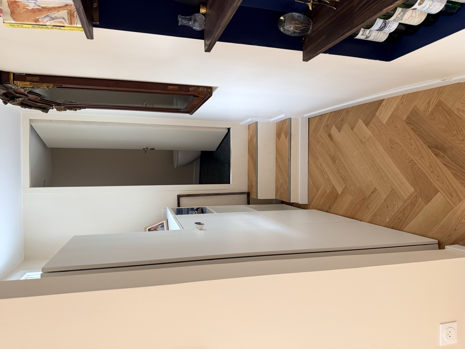 Rénovation échoppe Saint-Bruno — Après travaux 1